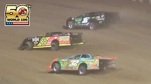 132K views · 733 reactions | HIGHLIGHTS: A race that kept on giving, the 50th World 100 at Eldora Speedway is in the books! Watch more from the World 100: https://flosports.link/3jRaFNL | FloRacing | Facebook