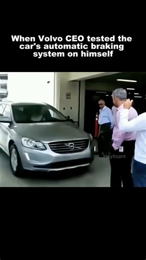 VOLVO TESTING GONE WRONG 😂