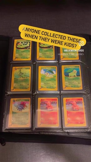 For the 2000s kids #pokemon #nostalgia #vintage #ereader