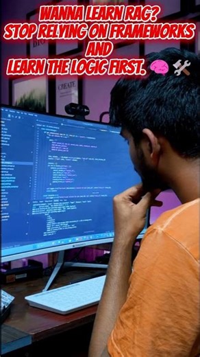 The Right Way to Learn RAG (Step-by-Step Roadmap) 🗺️ #shorts #roadmap #rag #simple