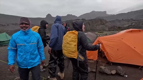 I climbed Kilimanjaro with zero experience! 🏔️