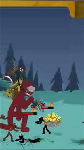 Stick War Legacy: Zombie Apocalypse! 💀