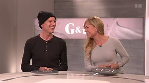 «Ich oder Du» mit Denise Biellmann und Colin Dawson