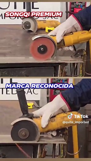 QUITE IMPORTED SAC on TikTok