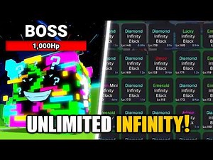 (HURRY BEFORE PATCH!) The Easiest Way to FARM for Infinity Lucky Blocks in Escape Tsunami Brainrots
