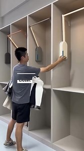 No more struggling to reach your clothes! 👕 | DIY Panda