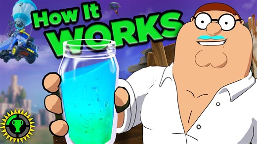 What Is Slurp Juice in Fortnite?