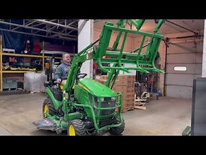 JD Talon | Mechanical Grapple Installation Part 2