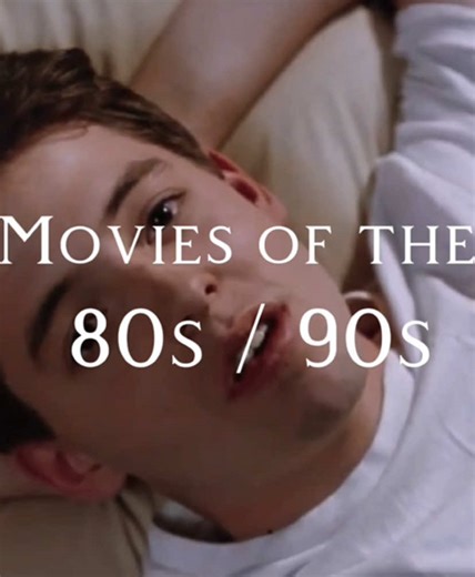 Top 40 Must-Watch Movies from the 80s and 90s