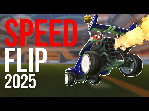 How to SPEEDFLIP in 30 Seconds (Keyboard & Mouse) | ROCKET LEAGUE