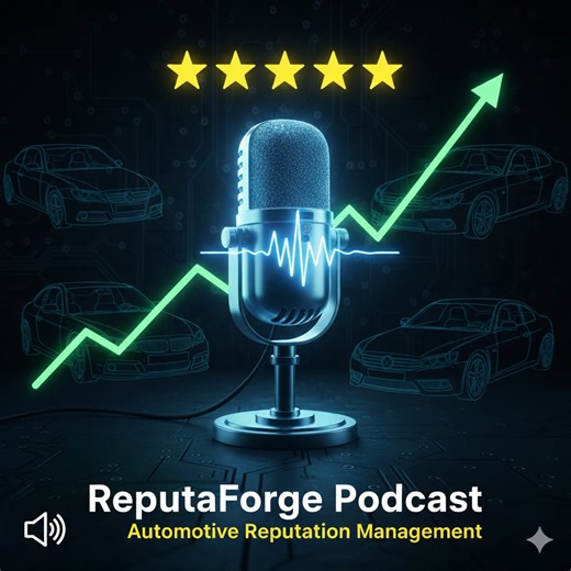 Grow Your Automotive Business with Expert Reputation Management [Podcast]