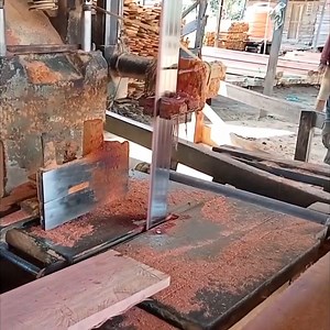 1.4M views · 4.9K reactions | Wood cutting mill work so awesome | Kitchen Craft & DIY | Facebook