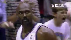 62K views · 2.1K reactions | ✉️ 2000年的今天，爵士首輪面對超音速的系列賽首戰，36歲又273天的「郵差」Karl Malone狂砍50分，率隊贏球之際也成為NBA季後賽史上最年長完成單場50分紀錄的球員。 | NBA Taiwan | Facebook