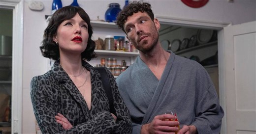 BBC Strike The Ink Black Heart cast in full and how to watch new series