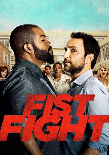 Fist Fight streaming: where to watch movie online?