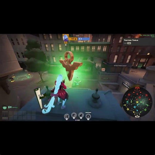 FREE Bridge Buffs #deadlock #movement