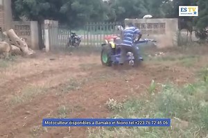 81K views · 470 reactions | #agriculture avec motoculteur tout est facile | ES-TV | Facebook