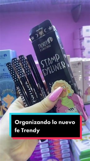 Nueva colección de productos Trendy 2023