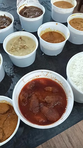 Hunny Bunny Catering Services & Home Delivery on Reels