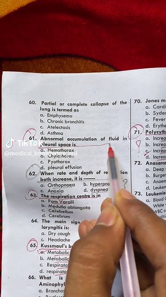 Understanding Pleural Effusion: A Medical Overview