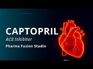 Captopril Explained: Uses, Side Effects, and How It Works for High Blood Pressure | Medication Guide