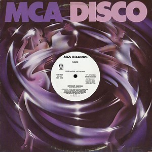Flower - Midnight Dancing