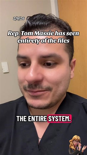 And I say LET IT BURN BABY! Side note, if Tom doesn't bring those names public then he's jusy as bad as the rest of them!!! Credit: TikTok "Horacio" | Stephanie Bee