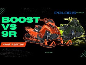 BOOST vs 9R | Which one is for YOU?