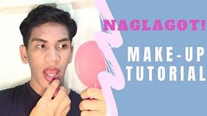 114K views · 8.7K reactions | "NAGLAGOT Version- Make Up Tutorial" VISIT- RUN DOLPH VIBES for more videos! | RUN DOLPH VIBES | Facebook