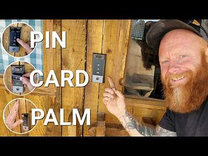 Off-Grid Cabin Security: Using a Smart Lock Without Internet