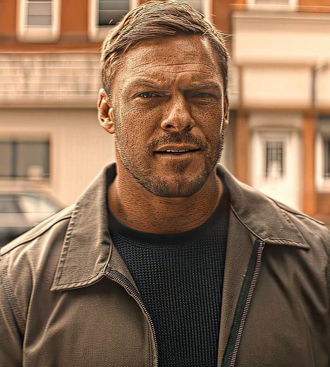 "He Ended It Fast" ☠️🔥 | Reacher | NO BATIDÃO (slowed) #Trending #Shorts