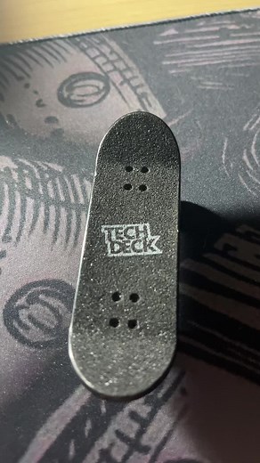 Mastering Fingerboarding Techniques with Teck Deck