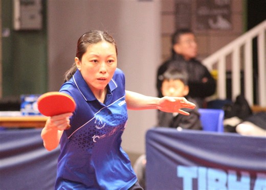 Tennis de table - Pro A dames : une défaite mais des signes encourageants pour Argentan