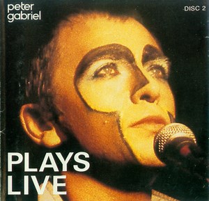Peter Gabriel - Plays Live Disc 2
