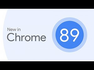 New in Chrome 89: Web Serial, HID, NFC, PWA installability changes, and more!