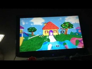 Blue's Clue's Theme Song