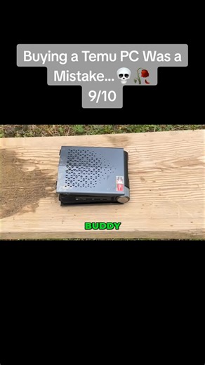 Buying a Temu PC: What's the Verdict?