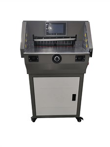[Hot Item] Advanced 460mm Electric Paper Cutter with Touch Screen