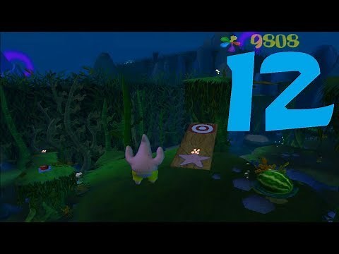 SpongeBob Battle for Bikini Bottom - Part 12 (Kelp Forest) (1080p)