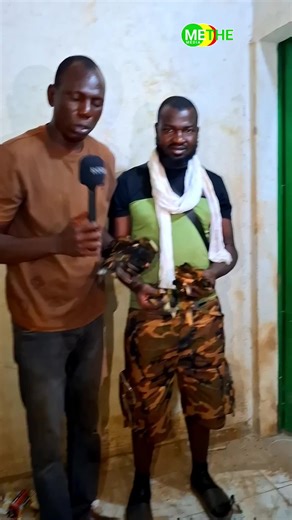 Incendie à Mopti Écoutez le commerçant qui a perdu beaucoup de millions.