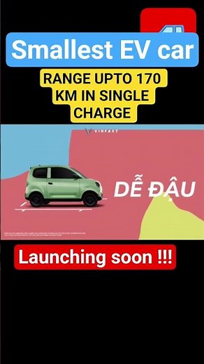 VinFast MINIO GREEN: Smallest EV Car Walk Around & Detailed Review#viral #automobile #electriccar