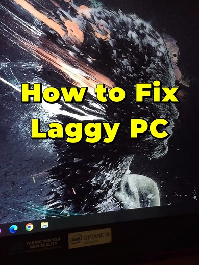 Fix Laggy PC: Tips to Enhance Performance