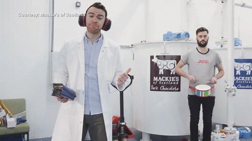 Chocolate Company Offering 'Sweetest Job in the World'