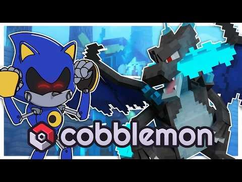[LIVE] METAL SONIC COBBLEMON STREAM