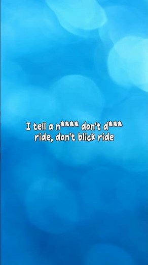 6ix9ine - GOOBA (Clean) Official Lyrics