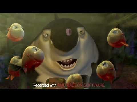 Shark tale ITA - Il boss