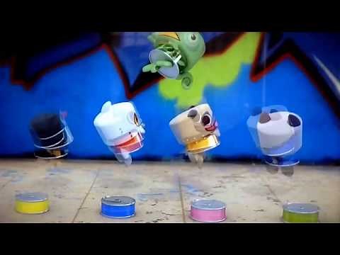 Canimals Season 2 Intro In English