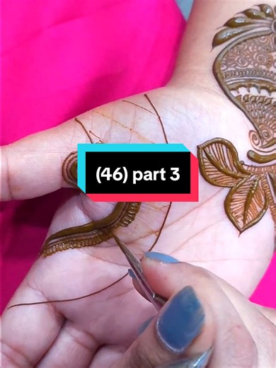 Stunning Pakistani Mehndi Designs: Part 3