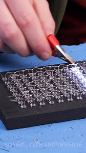 123K views · 110 reactions | Satisfying Car LED Display Connection | Science, Tech and Universe | Facebook