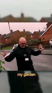 Caught on Camera: Unexpected Bailiff Encounter! 🤯